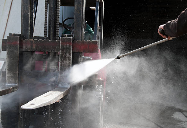 Best Parking Lot Cleaning in Highland On The Lake, NY